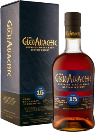 GLENALLACHIE 15YR 700ML